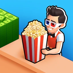 Icono de My Cinema World