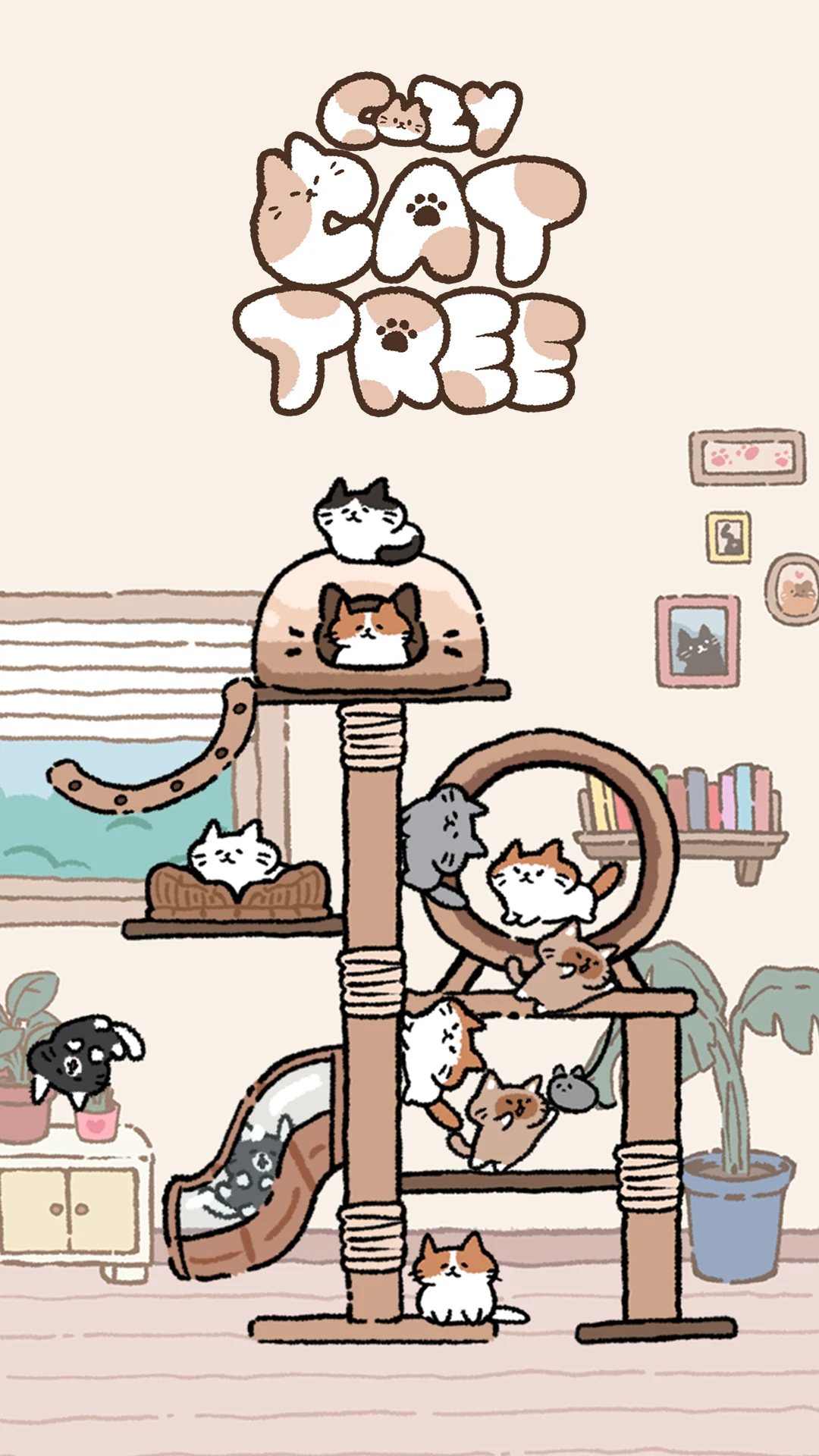 Cozy Cat Tree screenshot
