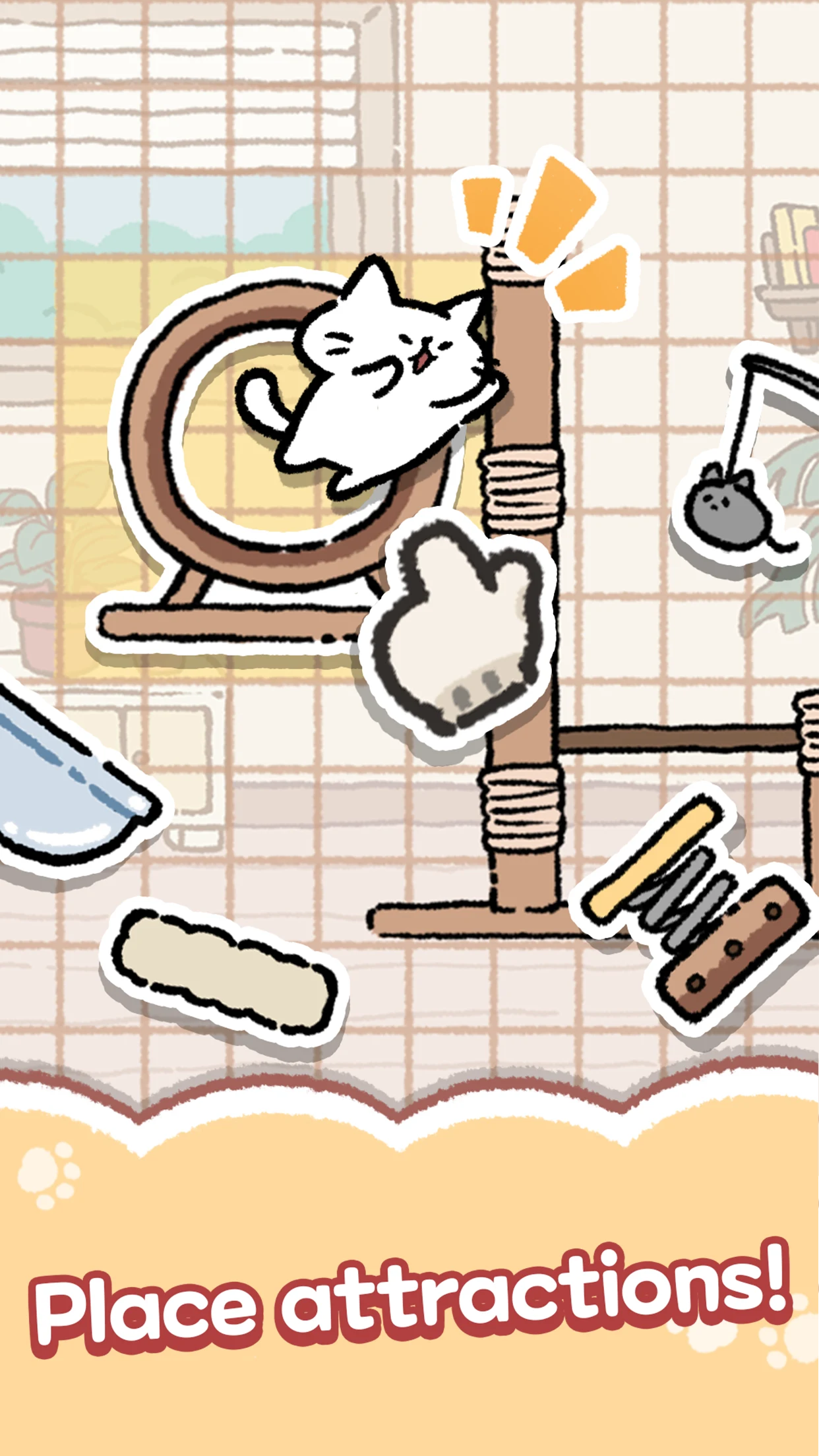 Cozy Cat Tree screenshot