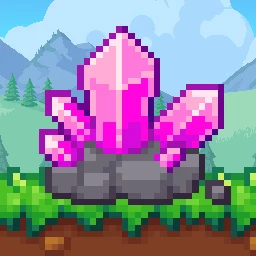 Icono de Crystal Realms